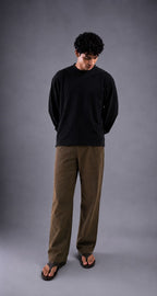 Linen Pant Espresso