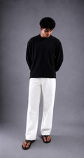 Linen Pant Salt