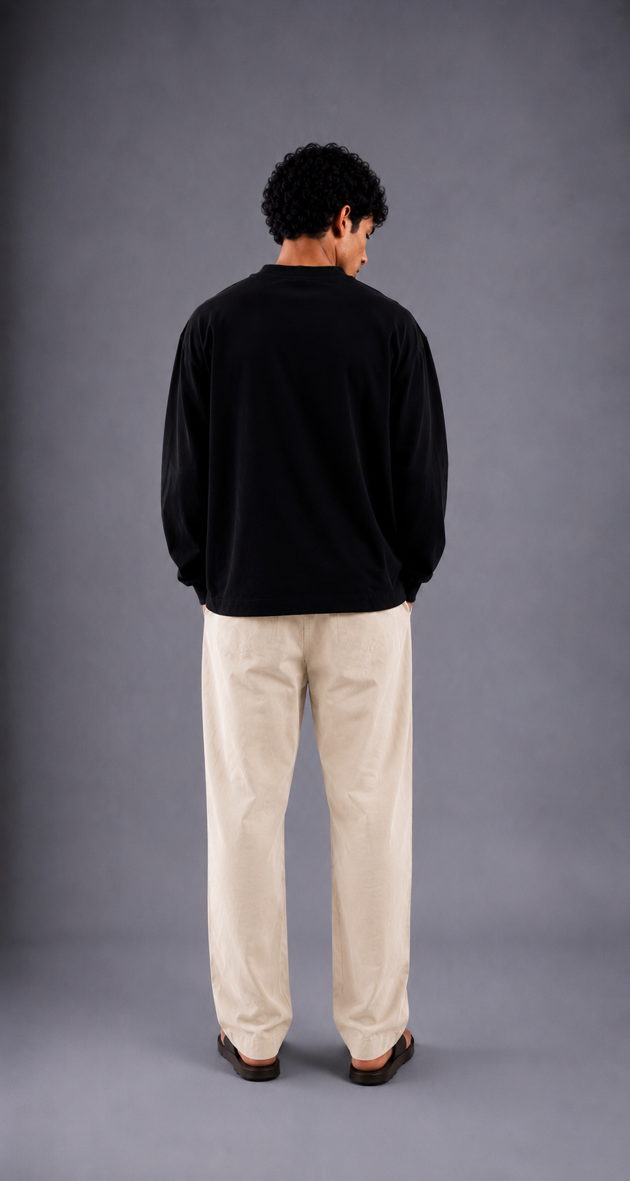 Linen Pant Sand