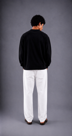 Linen Pant Salt