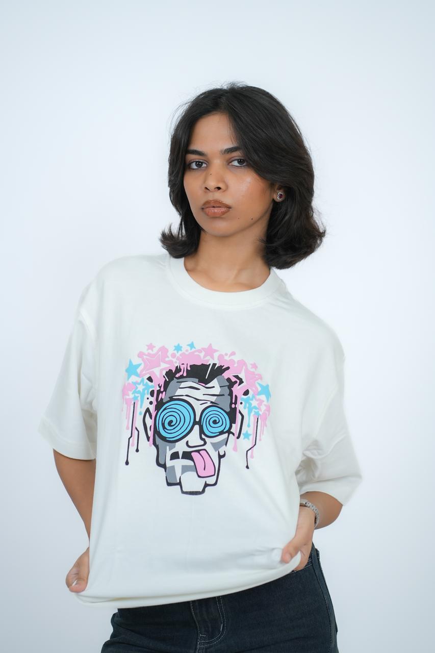 OffWhite Crack Head T-Shirt