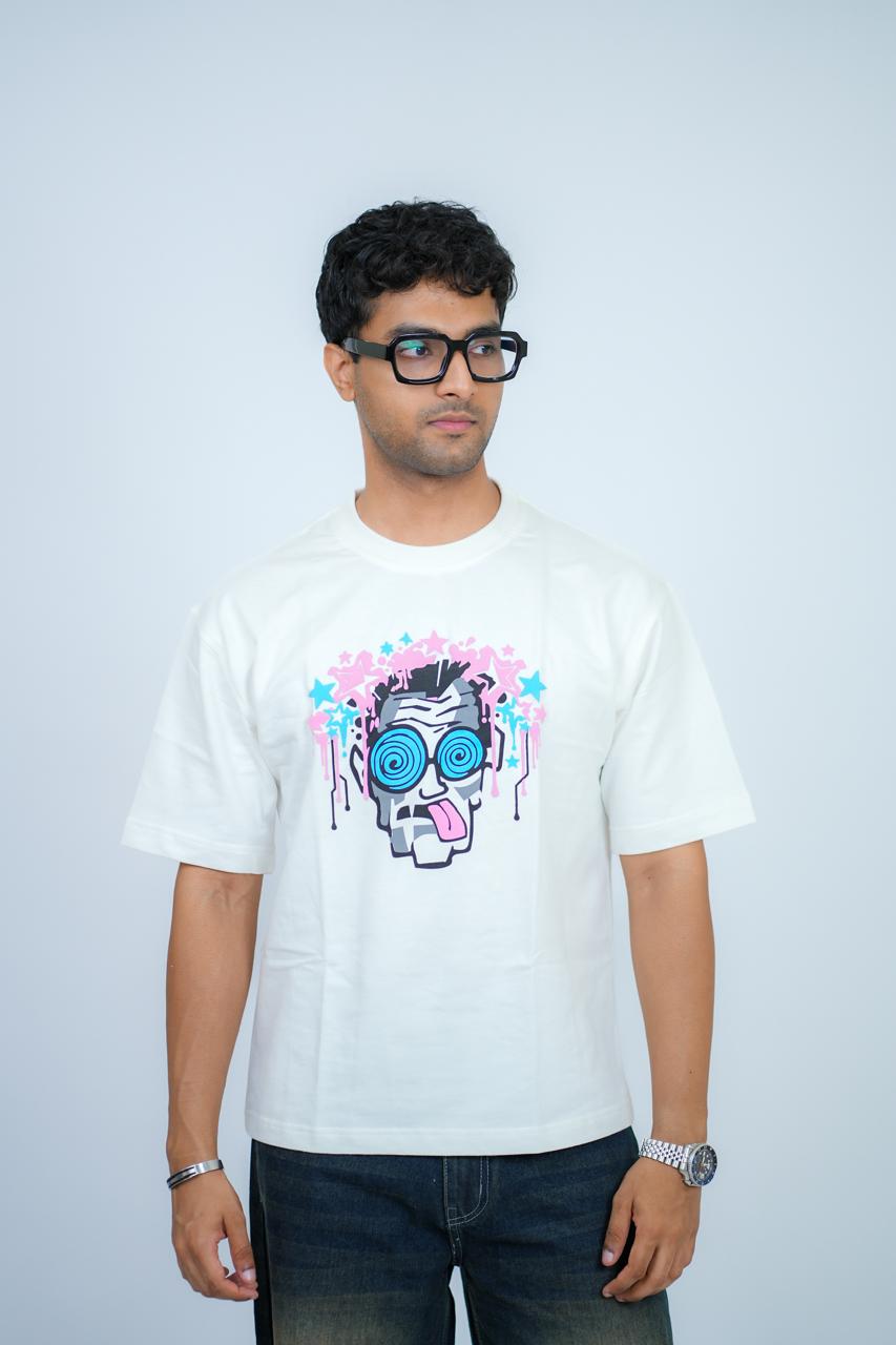 OffWhite Crack Head T-Shirt