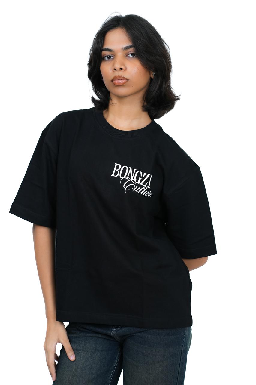 Black Bongzi Culture T-Shirt