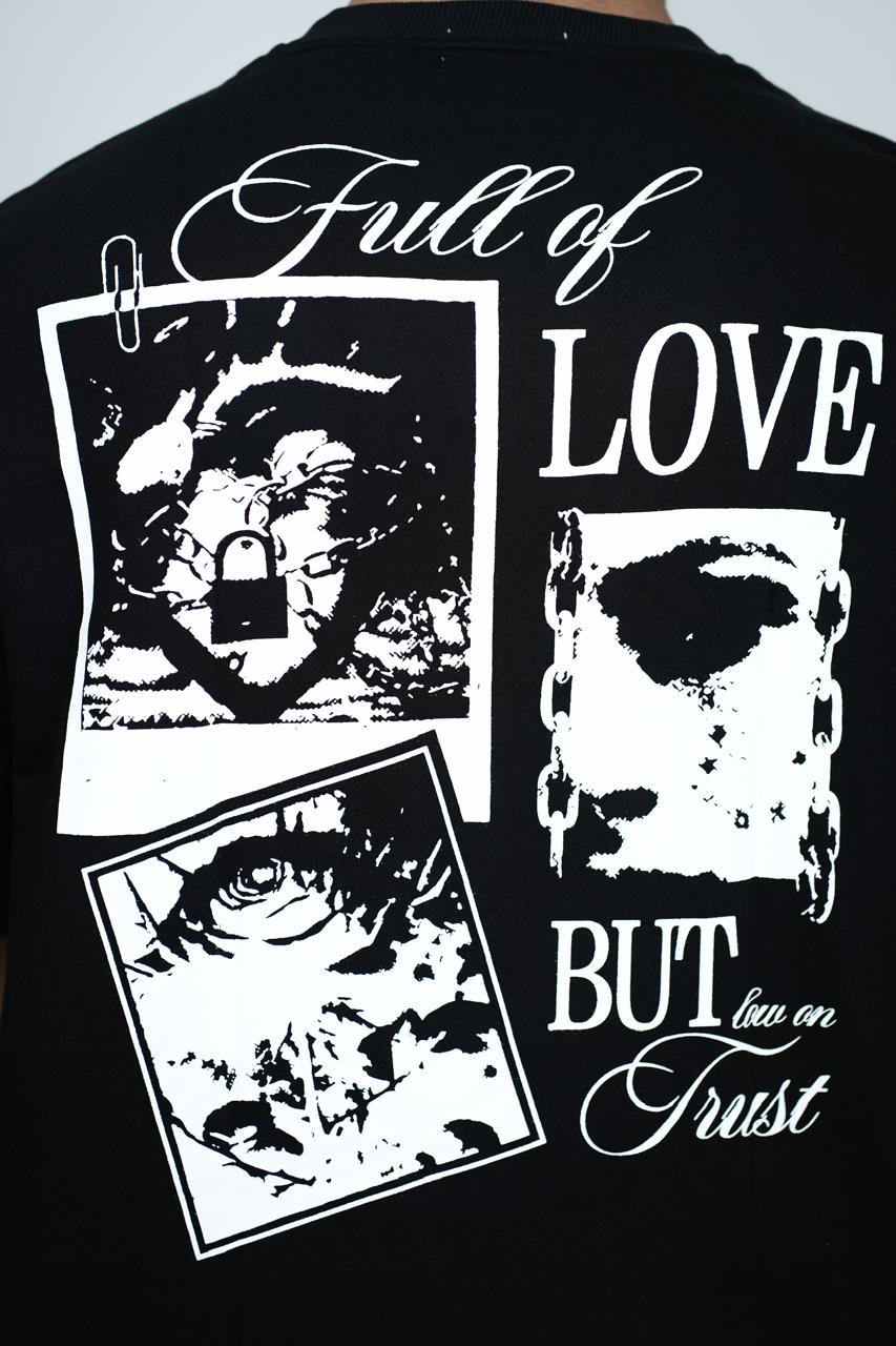Black Bongzi Culture T-Shirt