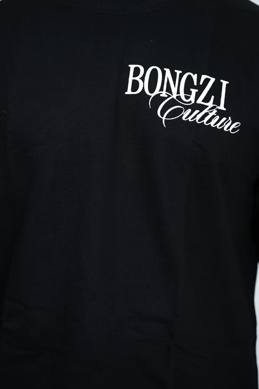 Black Bongzi Culture T-Shirt