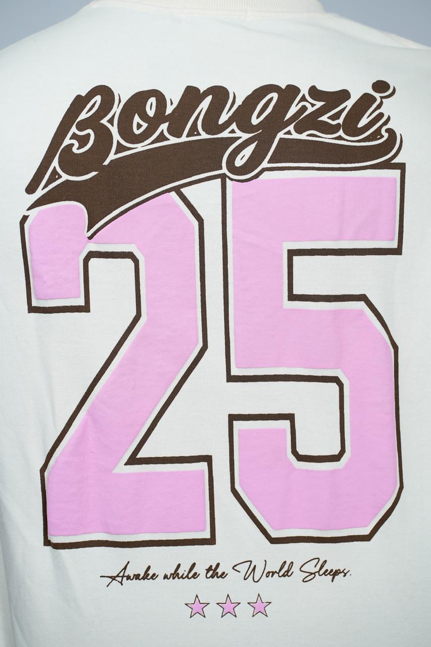 Cream Bongzi 25 T-Shirt
