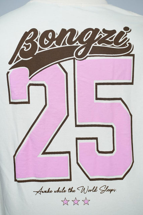 Cream Bongzi 25 T-Shirt