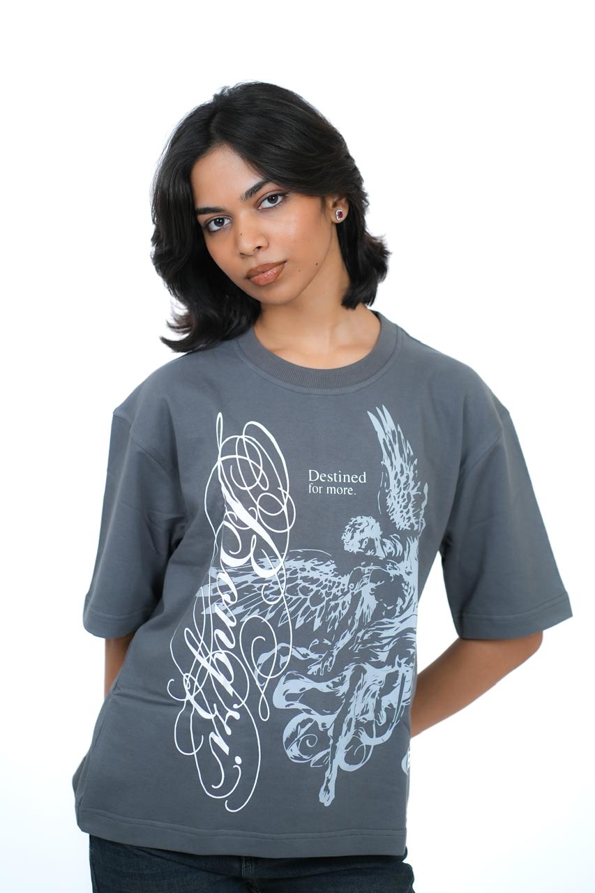 Grey Power IS Silent T-Shirt
