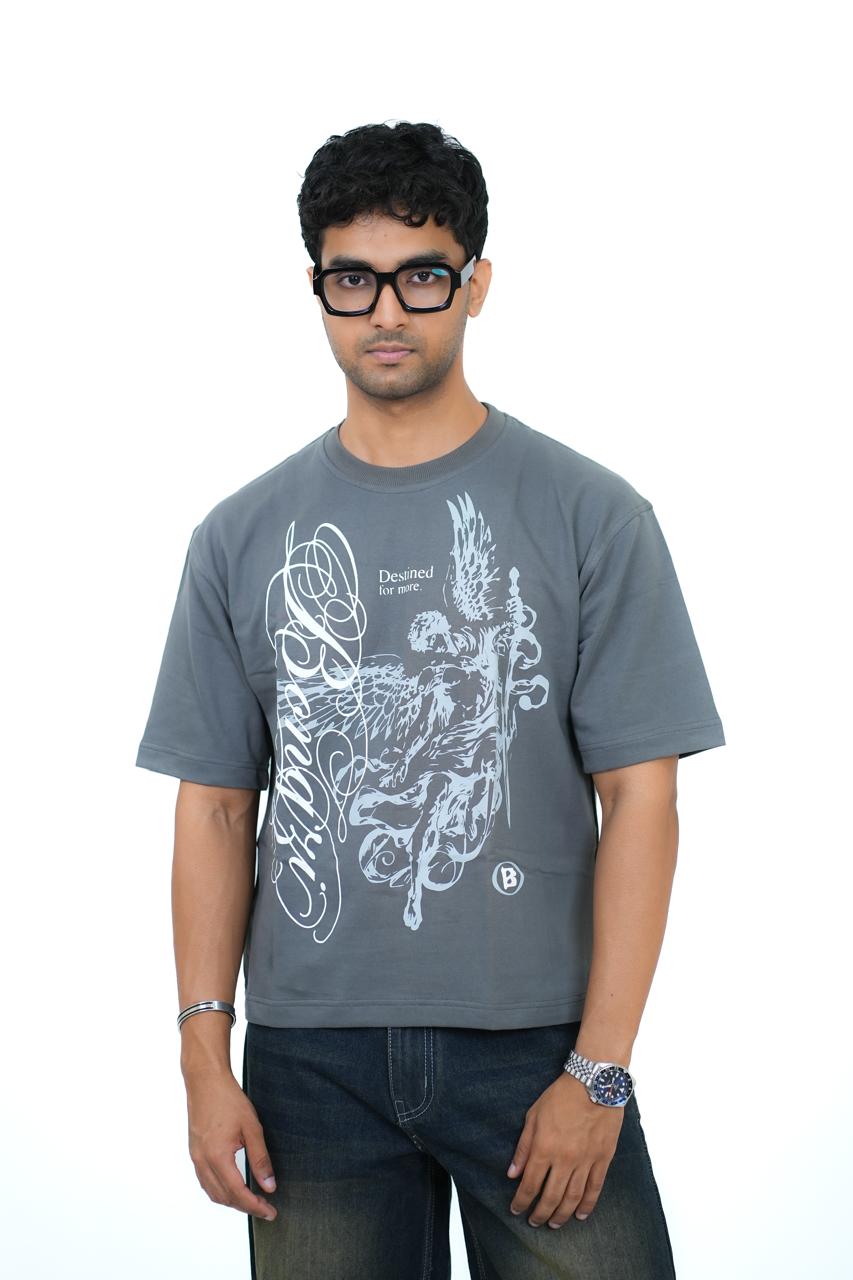 Grey Power IS Silent T-Shirt