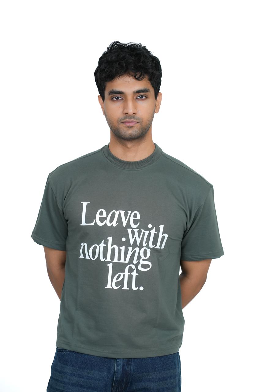 Nothing Left T-Shirt