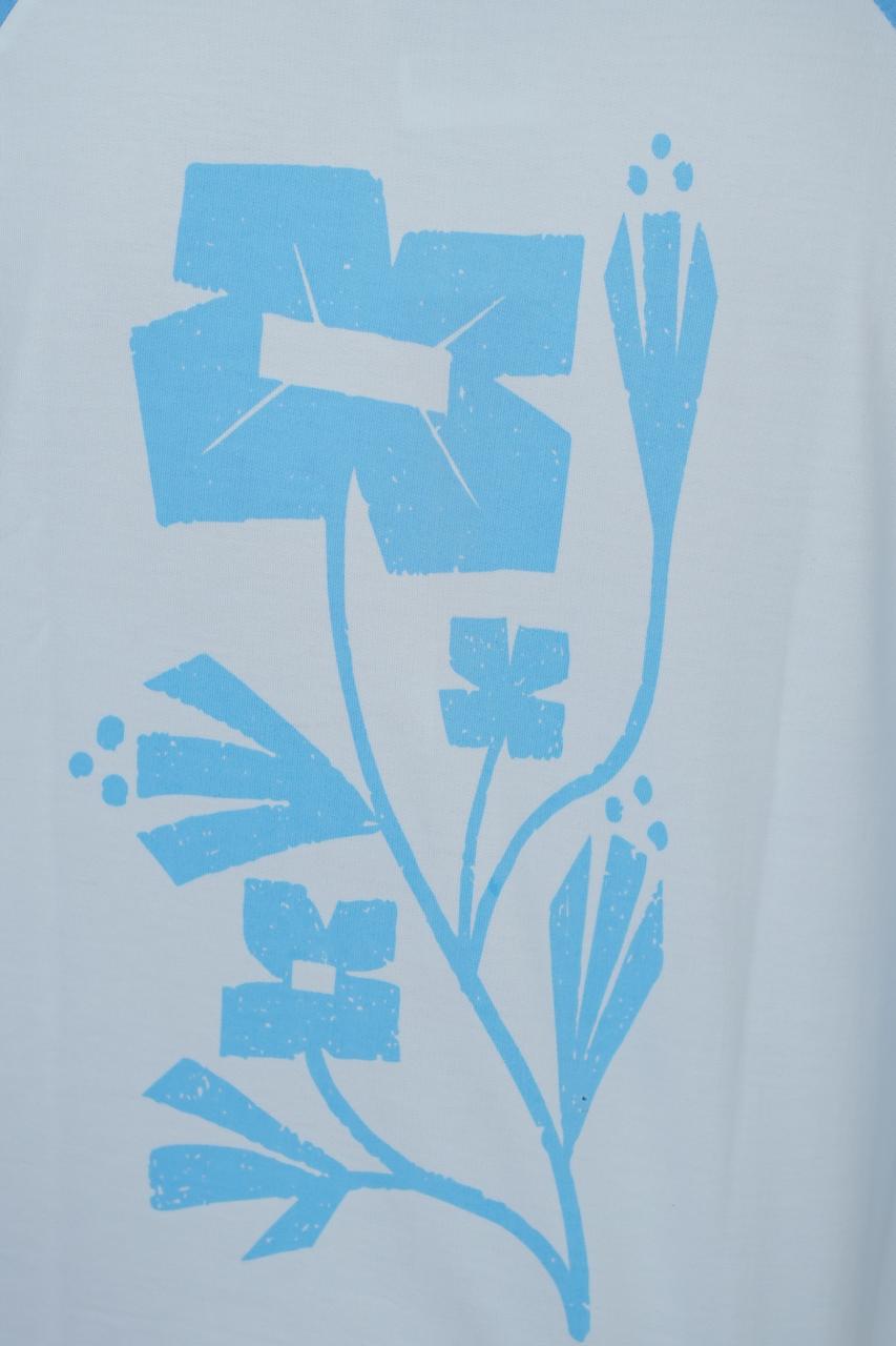 Bloom Within Raglans