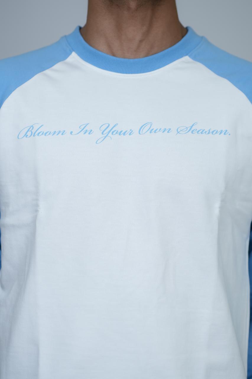 Bloom Within Raglans