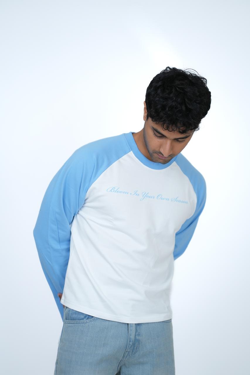 Bloom Within Raglans