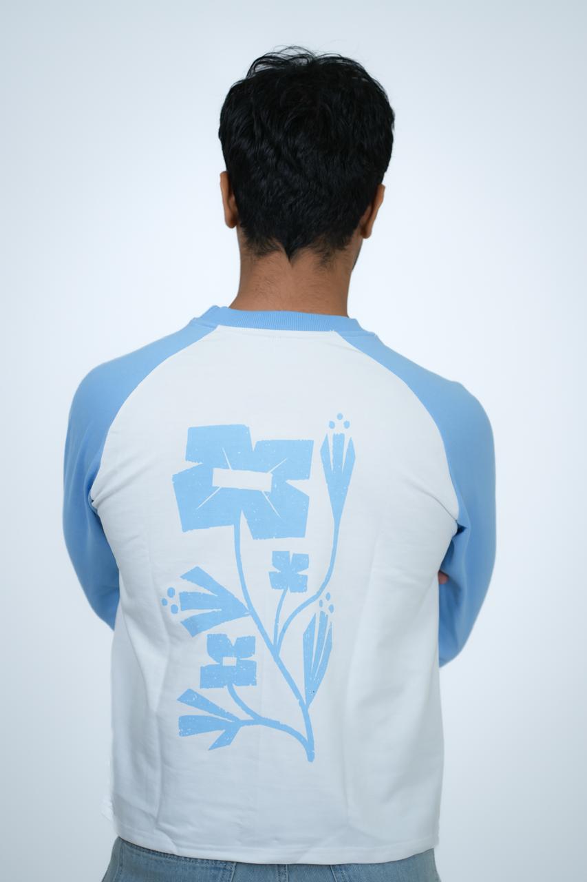 Bloom Within Raglans