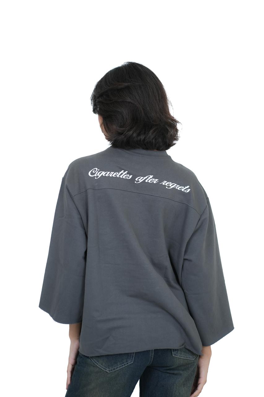 Bongzi Coordinates Quarter Tee