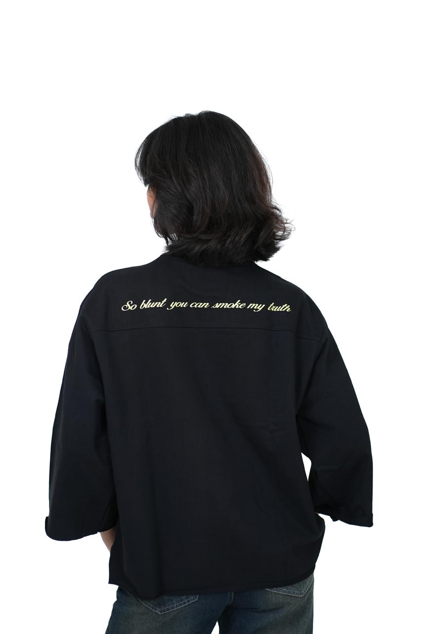 Lit The Truth Quarter Tee