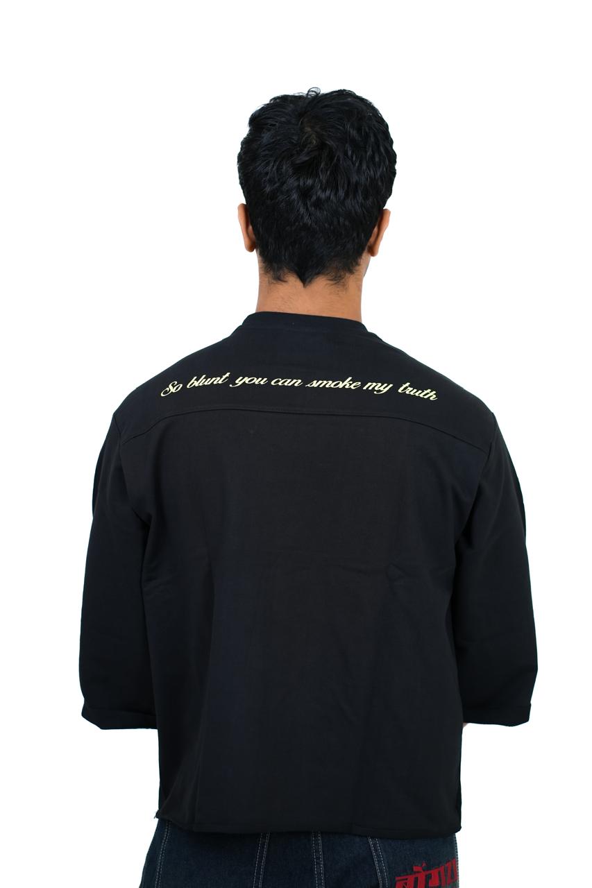 Lit The Truth Quarter Tee