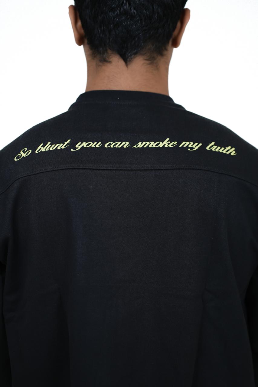 Lit The Truth Quarter Tee