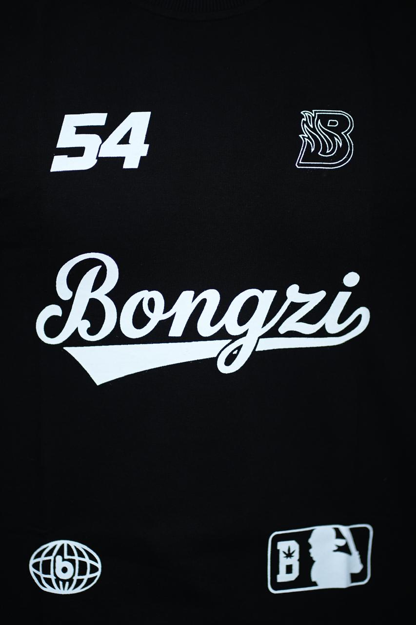 Black Varsity 54 Vest