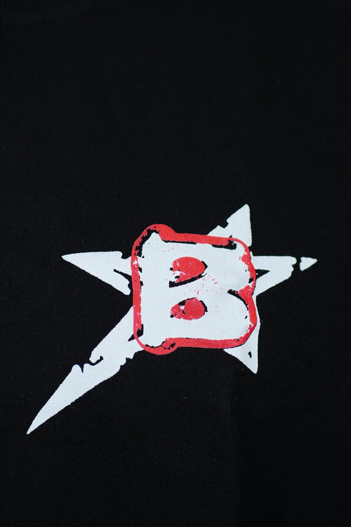Black Bongzi Reckless Vest