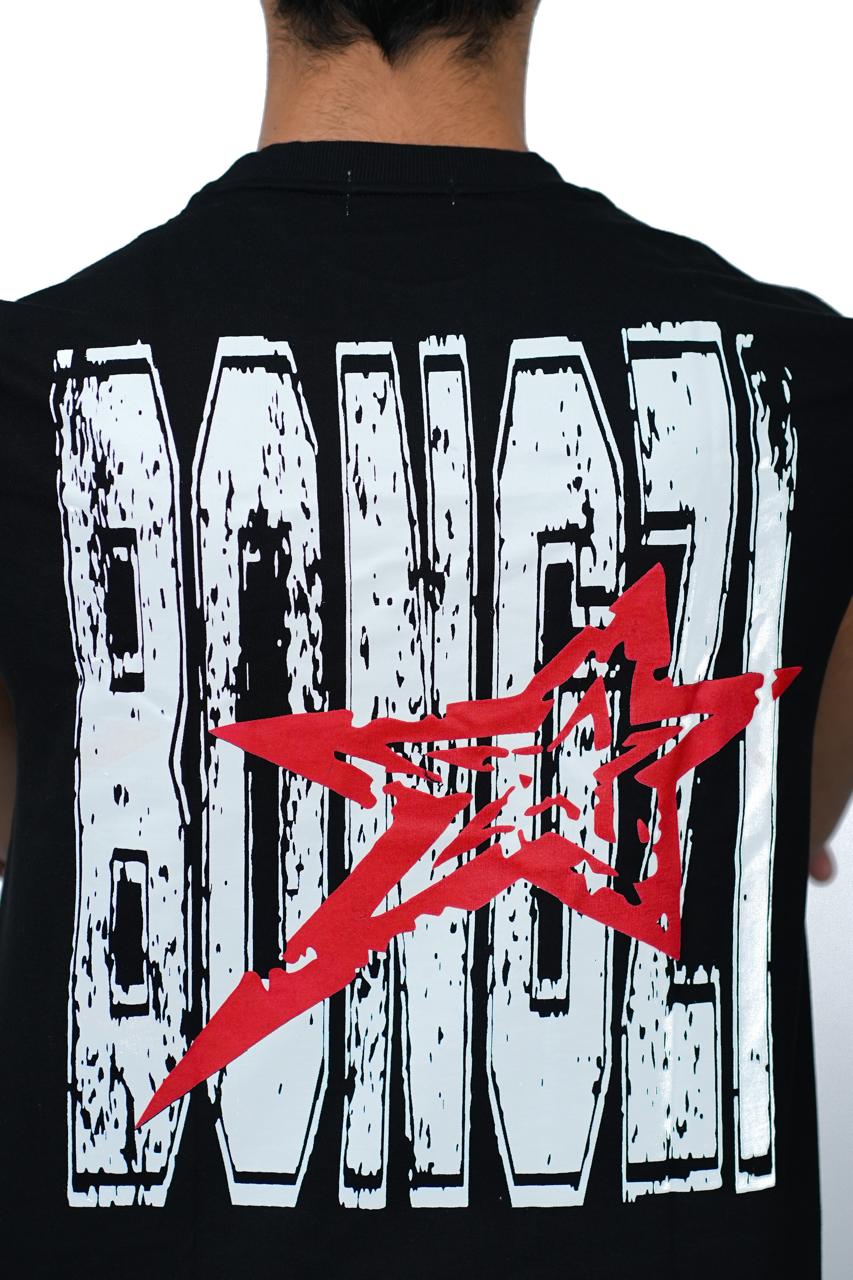 Black Bongzi Reckless Vest