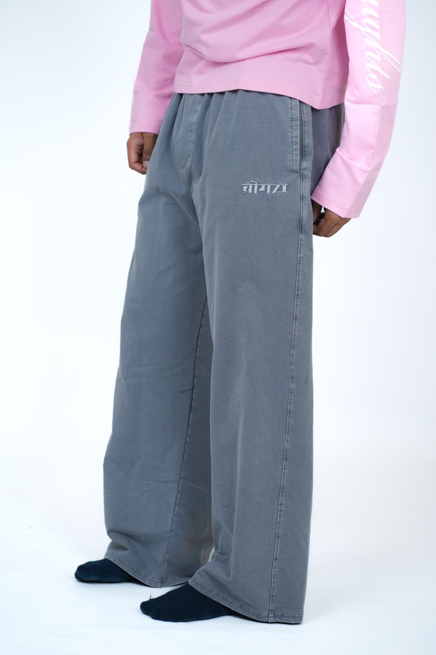 स्लेटी Track Pants